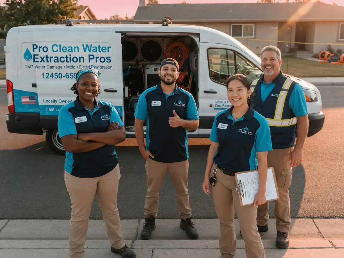Water Extraction & Drying company in Santa Fe, NM